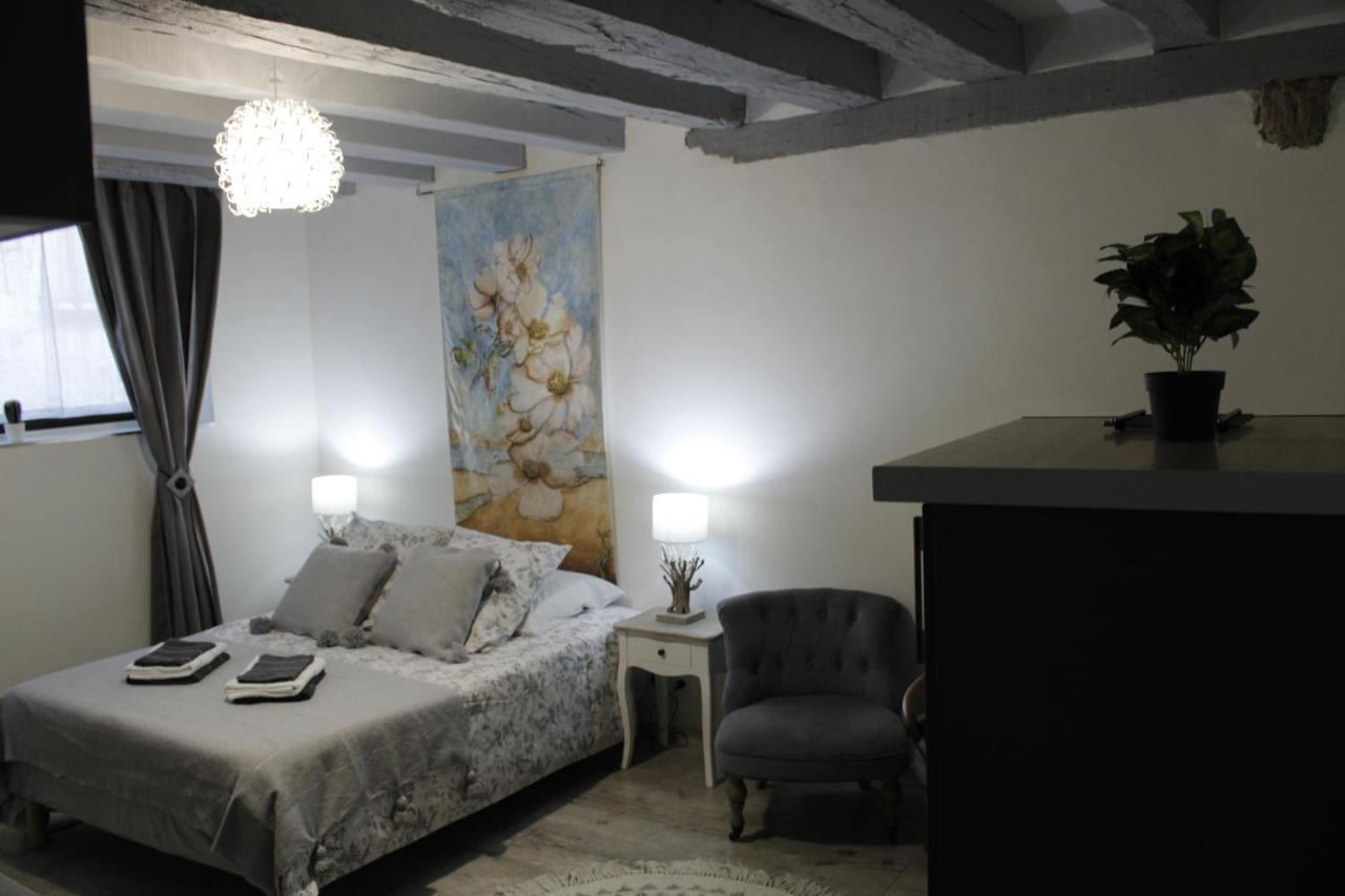 Le Logis De L'Hermine Blois Exteriör bild