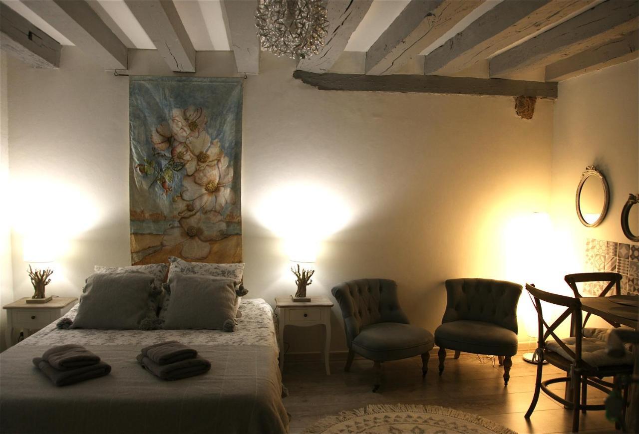 Le Logis De L'Hermine Blois Exteriör bild